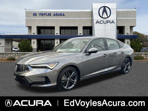 2025 Acura Integra w/A-Spec Package
