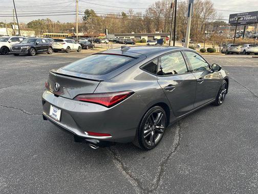 2025 Acura Integra w/A-Spec Package