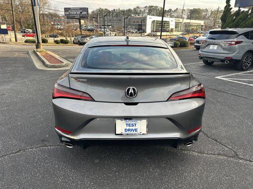 2025 Acura Integra w/A-Spec Package