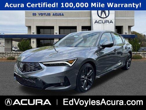 2025 Acura Integra w/A-Spec Package