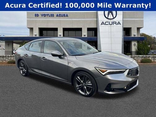 2025 Acura Integra w/A-Spec Package