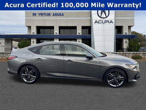 2025 Acura Integra w/A-Spec Package