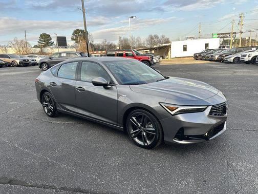 2025 Acura Integra w/A-Spec Package