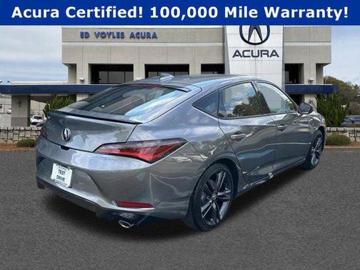 2025 Acura Integra w/A-Spec Package