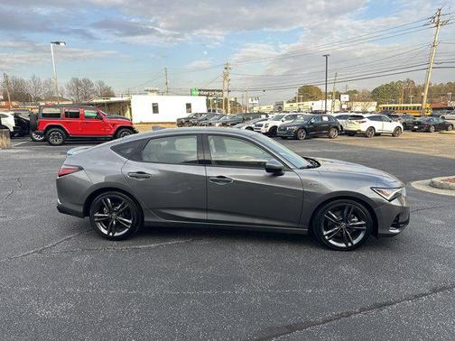2025 Acura Integra w/A-Spec Package