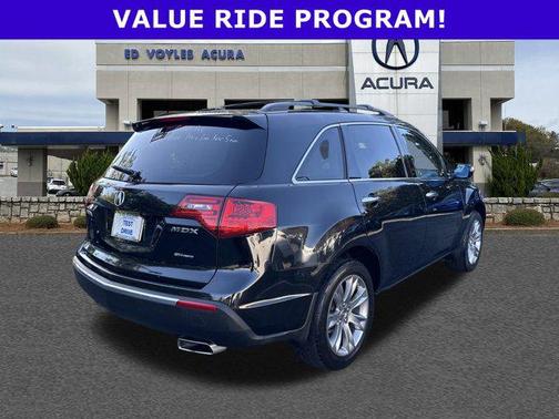 2011 Acura MDX 3.7L