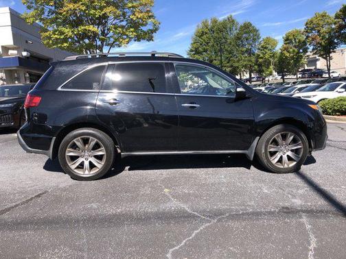 2011 Acura MDX 3.7L