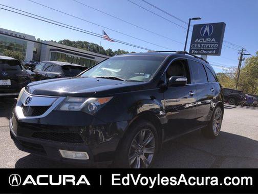 2011 Acura MDX 3.7L
