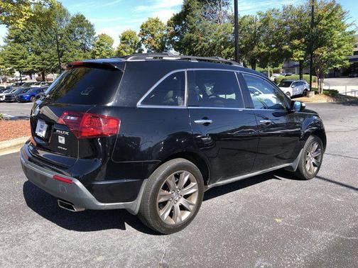 2011 Acura MDX 3.7L