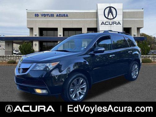 2011 Acura MDX 3.7L