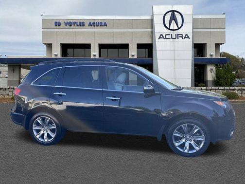 2011 Acura MDX 3.7L