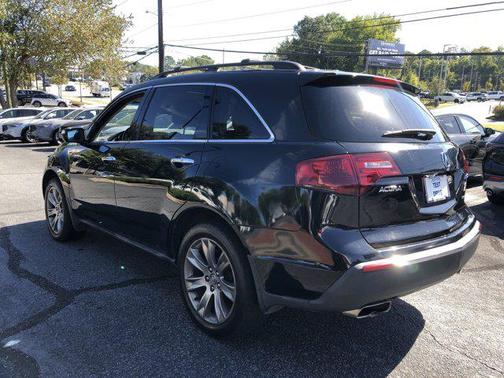 2011 Acura MDX 3.7L