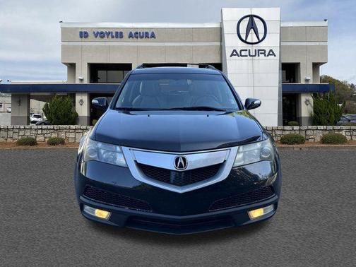 2011 Acura MDX 3.7L