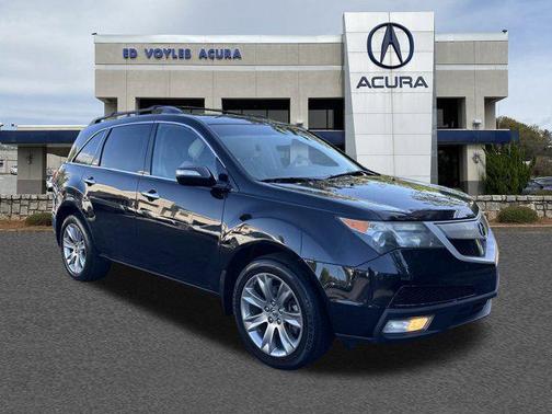 2011 Acura MDX 3.7L