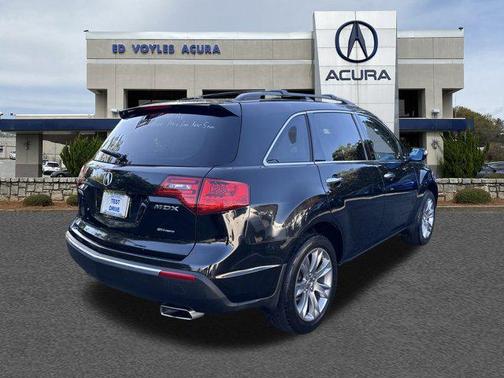 2011 Acura MDX 3.7L
