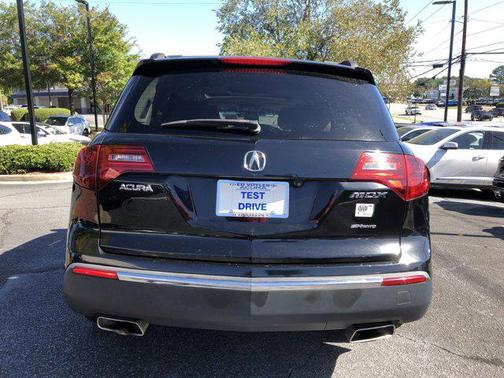 2011 Acura MDX 3.7L