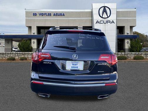 2011 Acura MDX 3.7L