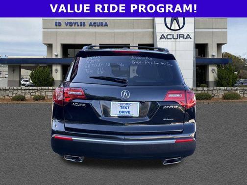 2011 Acura MDX 3.7L