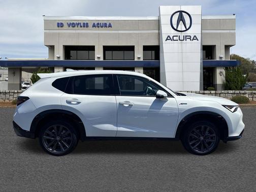 2026 Acura ADX w/A-Spec Package