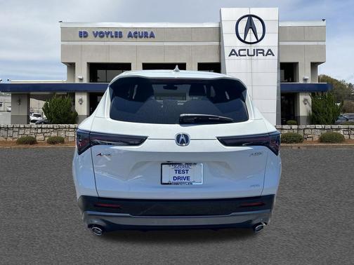 2026 Acura ADX w/A-Spec Package