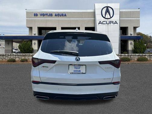 2026 Acura MDX w/A-Spec Package