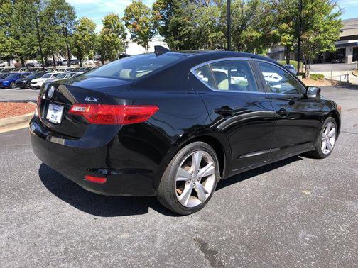 2014 Acura ILX 2.0L Technology