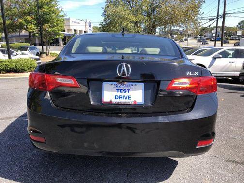 2014 Acura ILX 2.0L Technology