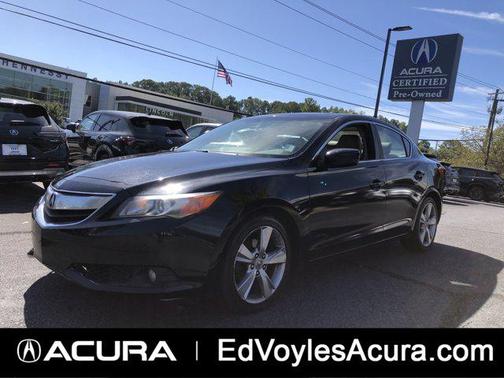 2014 Acura ILX 2.0L Technology