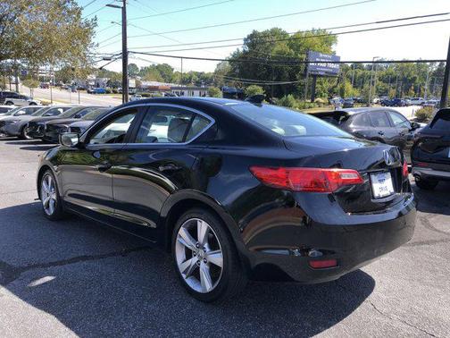 2014 Acura ILX 2.0L Technology