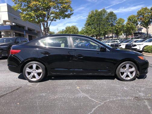 2014 Acura ILX 2.0L Technology