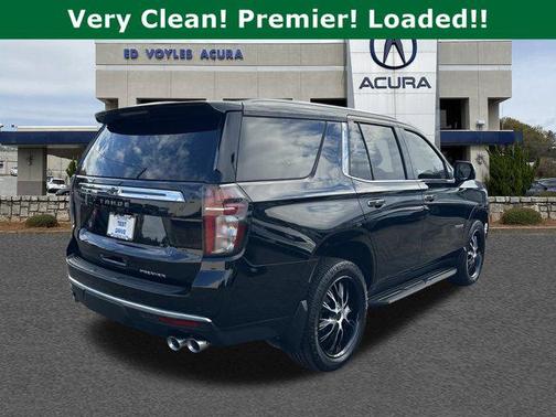 2021 Chevrolet Tahoe Premier