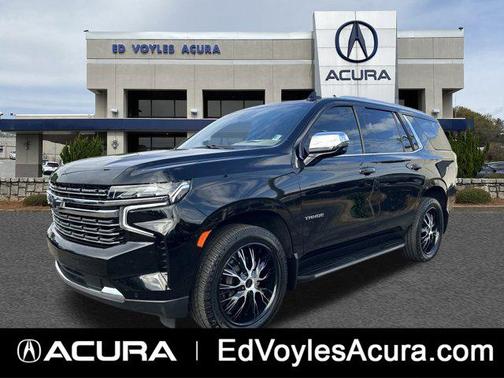 2021 Chevrolet Tahoe Premier