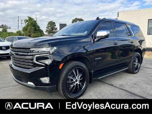 2021 Chevrolet Tahoe Premier