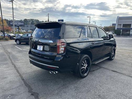 2021 Chevrolet Tahoe Premier