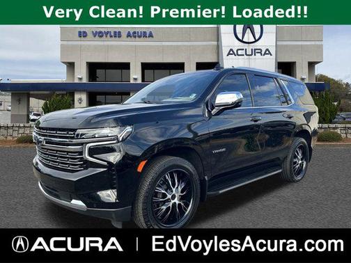 2021 Chevrolet Tahoe Premier