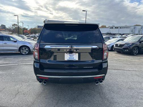 2021 Chevrolet Tahoe Premier