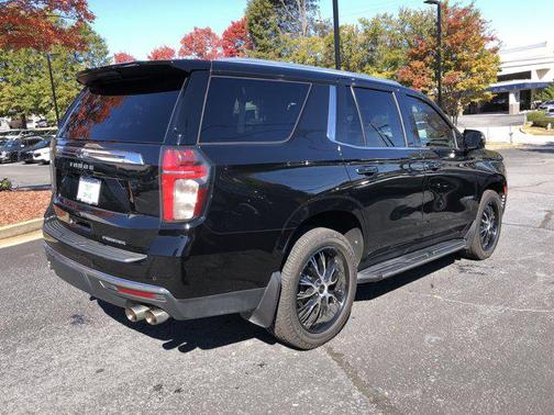 2021 Chevrolet Tahoe Premier