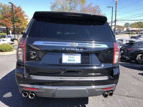 2021 Chevrolet Tahoe Premier