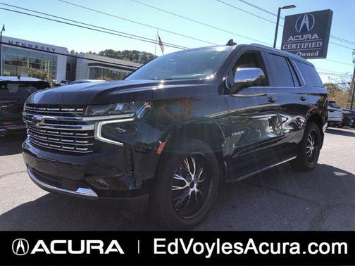 2021 Chevrolet Tahoe Premier