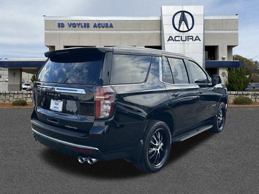 2021 Chevrolet Tahoe Premier