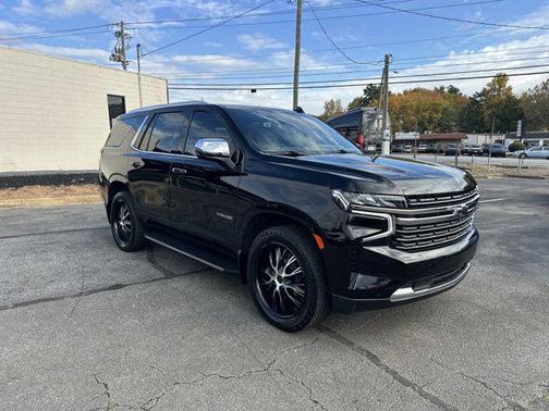 2021 Chevrolet Tahoe Premier