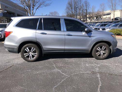2018 Honda Pilot EX