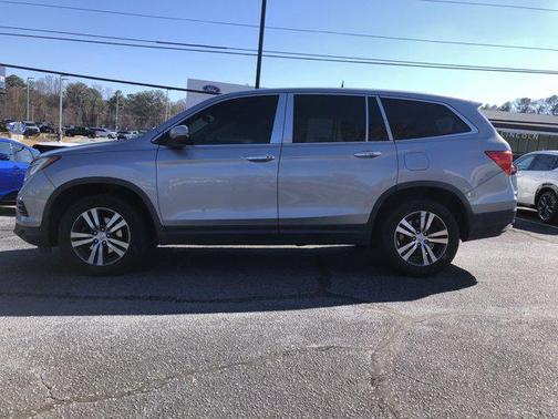 2018 Honda Pilot EX