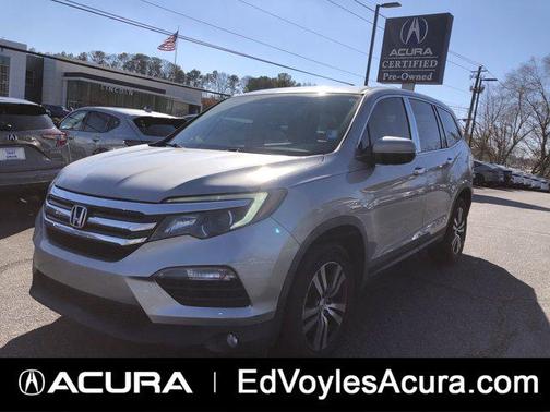 2018 Honda Pilot EX