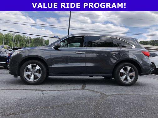 2016 Acura MDX 3.5L AcuraWatch Plus Package