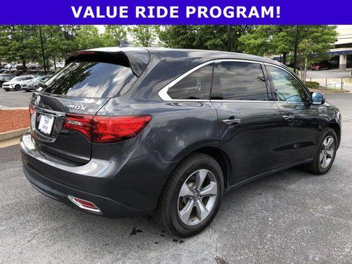 2016 Acura MDX 3.5L AcuraWatch Plus Package