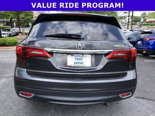 2016 Acura MDX 3.5L AcuraWatch Plus Package