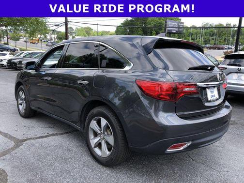 2016 Acura MDX 3.5L AcuraWatch Plus Package