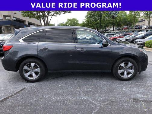2016 Acura MDX 3.5L AcuraWatch Plus Package