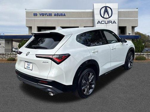 2025 Acura ADX w/A-Spec Package